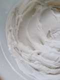 Cream cheese icing