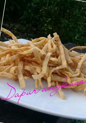 Foto resep Cimi cimi tanpa telur