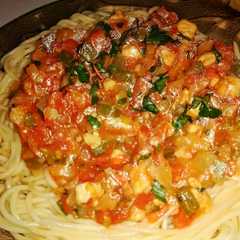 รูปของ Spaghetti Bolognese Ala Indonesian Taste (Step By Step)