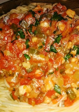 Foto resep Spaghetti Bolognese Ala Indonesian Taste (Step By Step)