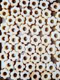 Biscotti Canestrelli della Liguria 🇮🇹 Galletas italianas