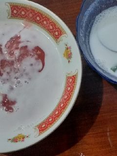 Foto resep 67. Bubur Sagu Mutiara Kuah Santan