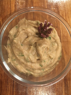 Caviar d’aubergine - francia padlizsánkrém recept fotója