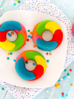 Foto principal de Donuts de colores