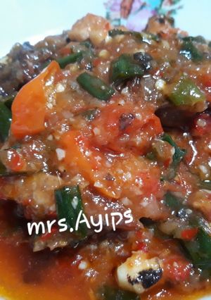 Foto resep Tongkol masak tomat