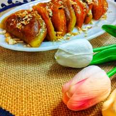 قطايف بالجبنه-レシピのメイン写真