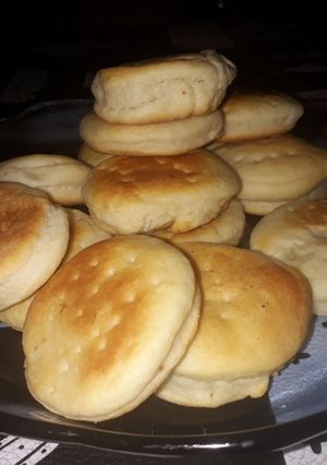 Una foto de Bizcochos de manteca