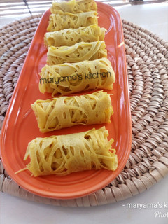 A picture of Crepe.