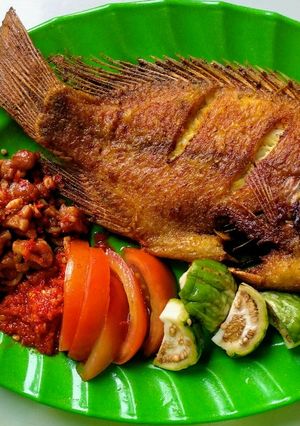 Foto resep Nila Goreng Bumbu Kuning