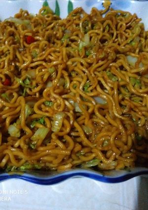 Foto resep Mi Goreng