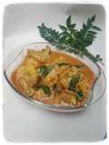 Gulai Ayam Daun Kari