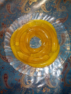 عکسی از دستور پاستیل
