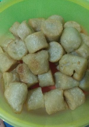 Foto resep Pempek sutra lembut bgt