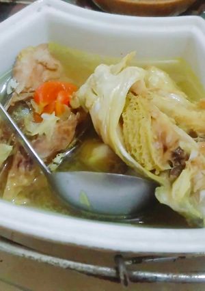 Foto resep Gangan asam haruan