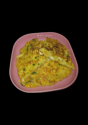 Foto resep Omelet Mie Promina