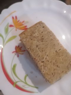 عکسی از دستور کیک رژیمی