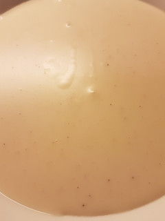 Una foto de Salsa Bechamel