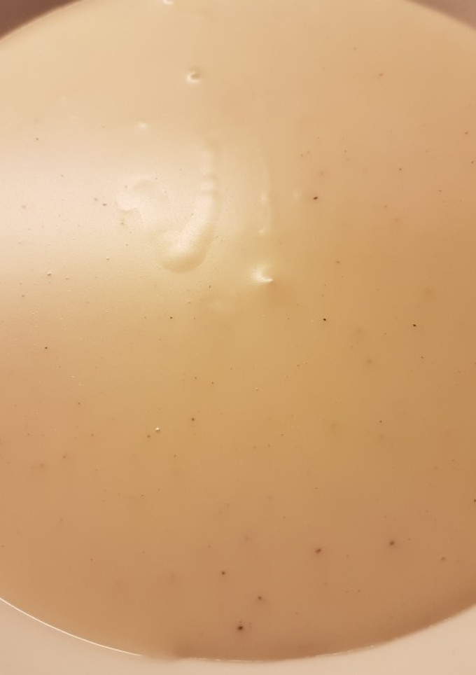 Una foto de Salsa Bechamel