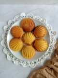 Lemon Medeleine ala Chef Jessica
