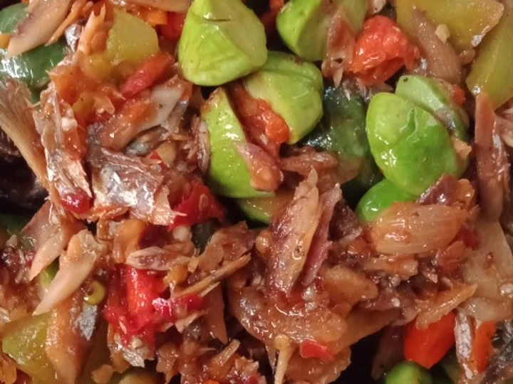 Cara Gampang Membikin Resep Tumis ikan asin yang Sempurna Anti Ribet, Lezat Sekali