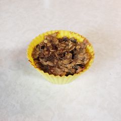 A picture of Vegan Granola Bars.