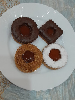 صورة لوصفة حلوة الصابلي