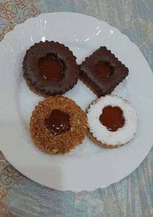 صورة لوصفة حلوة الصابلي