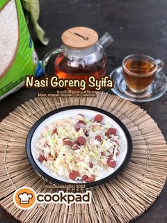 Gambar Nasi Goreng Syifa
