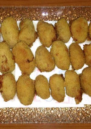 Foto principal de Croquetas de carne del cocido