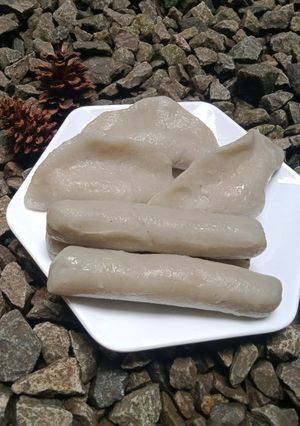 Foto resep Pempek ikan teri basah