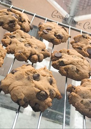 Foto resep Good time cookies