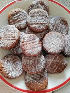 Foto di 412 * Biscotti con arachidi e zucca 🥜🎃🍪