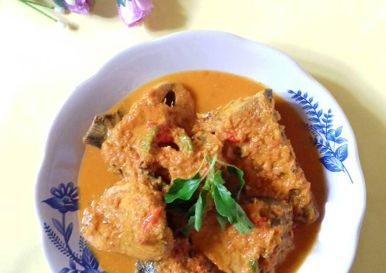 Gulai Lauak Sisiak