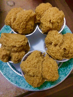 Foto resep Bolu kukus gula merah