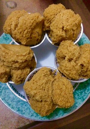 Foto resep Bolu kukus gula merah