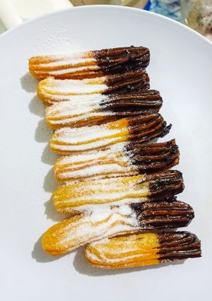 Foto resep Churros made with ❤