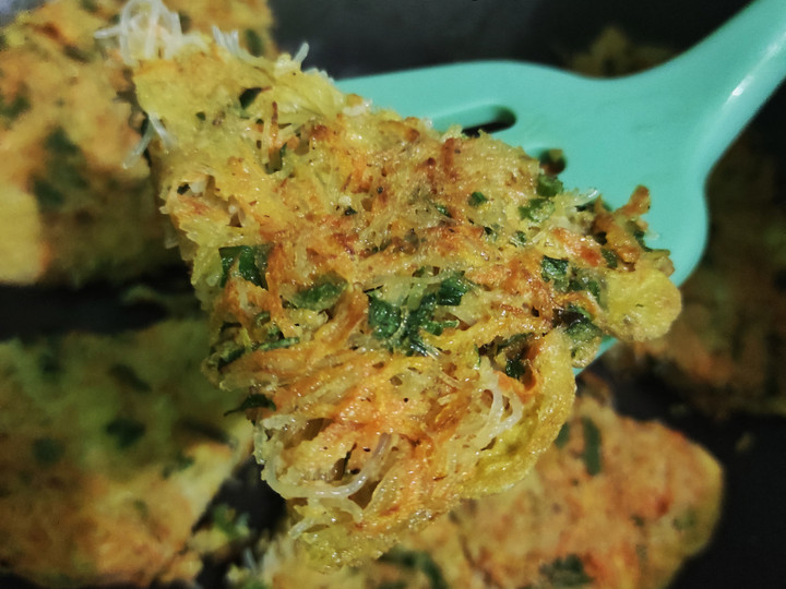 Resep Omelet Bihun Wortel #464²⁷, Enak