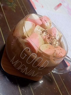 صورة لوصفة هوت شوكليت