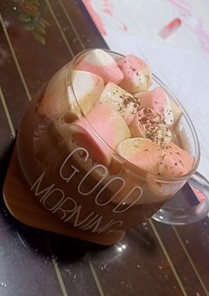 صورة لوصفة هوت شوكليت