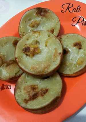 Foto resep Roti Pisang Banjar