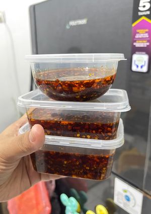 Foto resep Chili Oil Simple