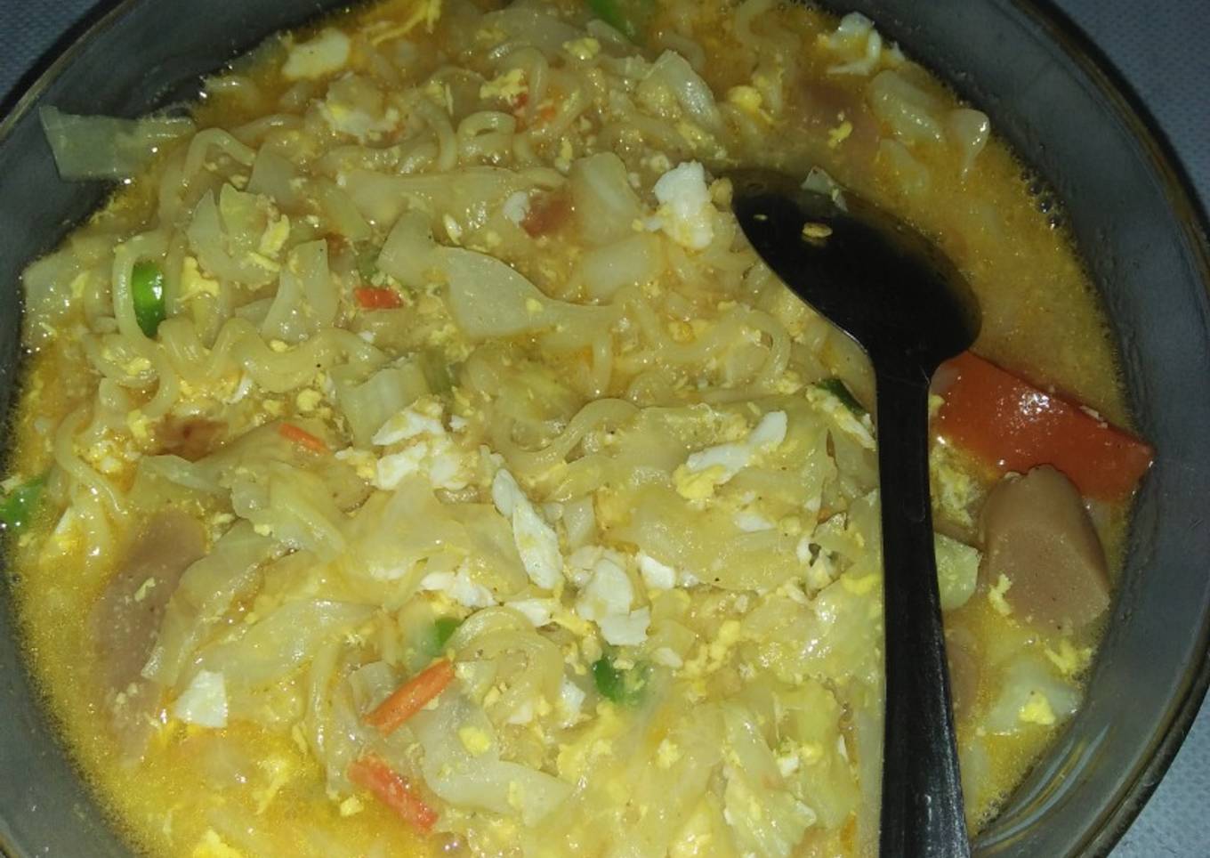 Mie tek tek indomie soto