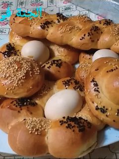 صورة لوصفة احلى فطائر هشة وجميلة للفطار