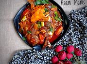 Gambar bawal asam manis