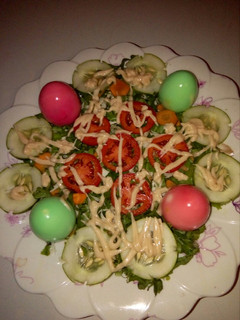 A picture of Salad.