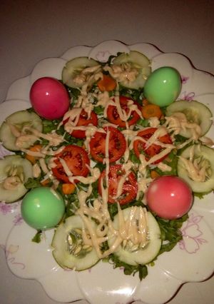 A picture of Salad.