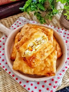Foto resep Martabak Tahu