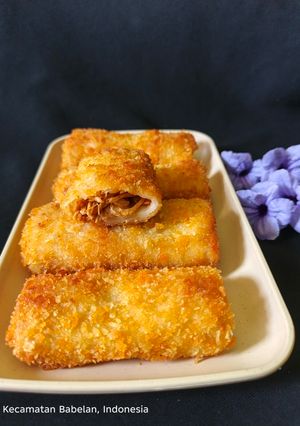 Foto resep Risol Ayam Suwir