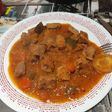 Ternera en salsa