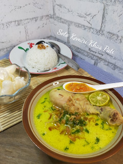 Foto resep Soto Kemiri Khas Pati